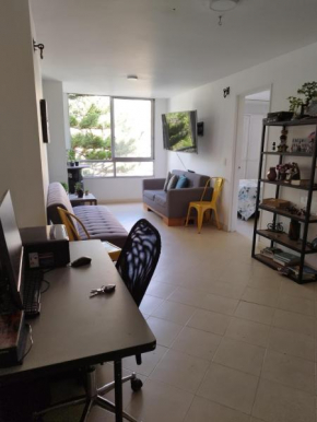 Apartamento en La Floresta